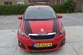 Peugeot 108 1.0 e-VTi Active 5Drs 2016 Airco Rouge - thumbnail 5