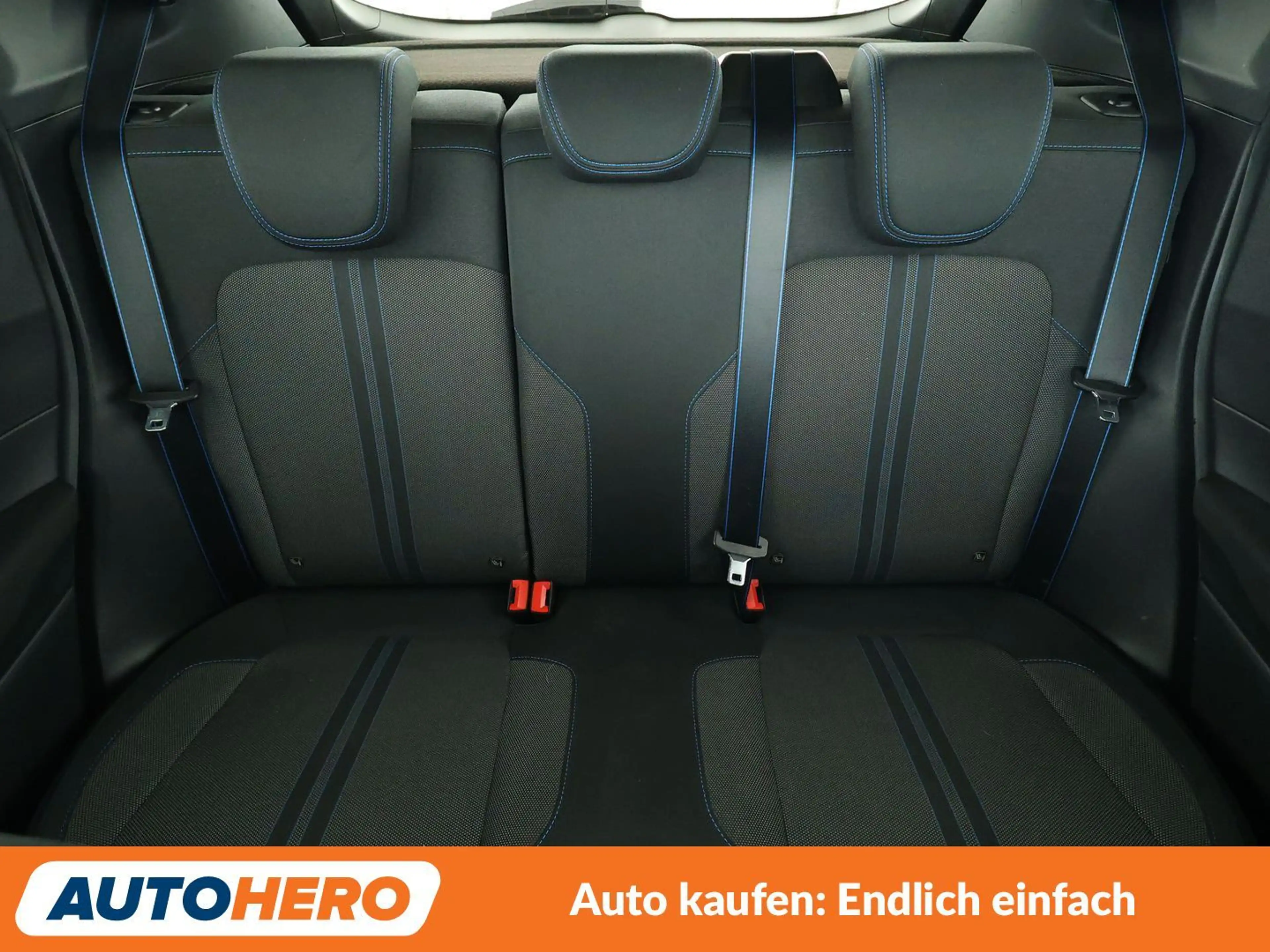 Ford Fiesta 1.5 EcoBoost ST*TEMPO*PDC*LIM*SHZ*ALU* — photo 15
