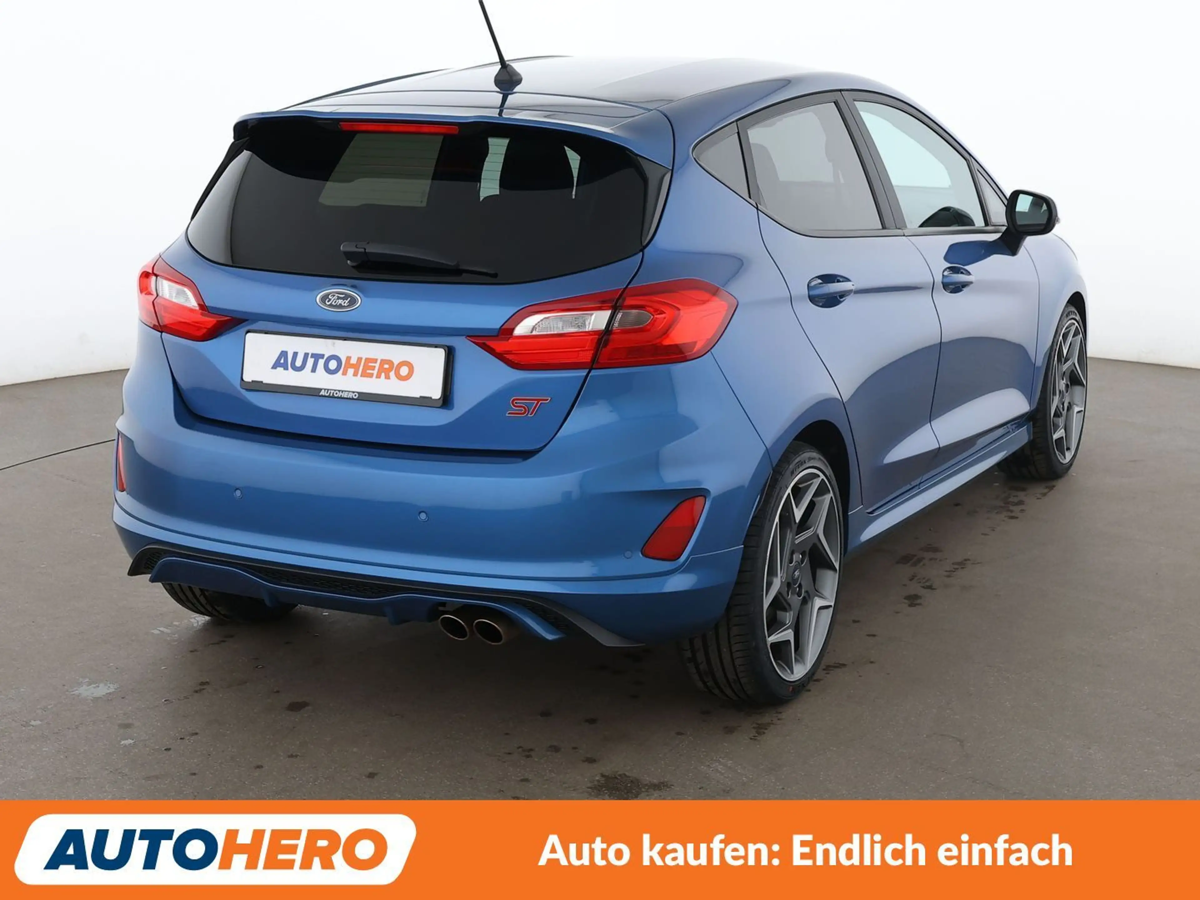 Ford Fiesta 1.5 EcoBoost ST*TEMPO*PDC*LIM*SHZ*ALU* — photo 6