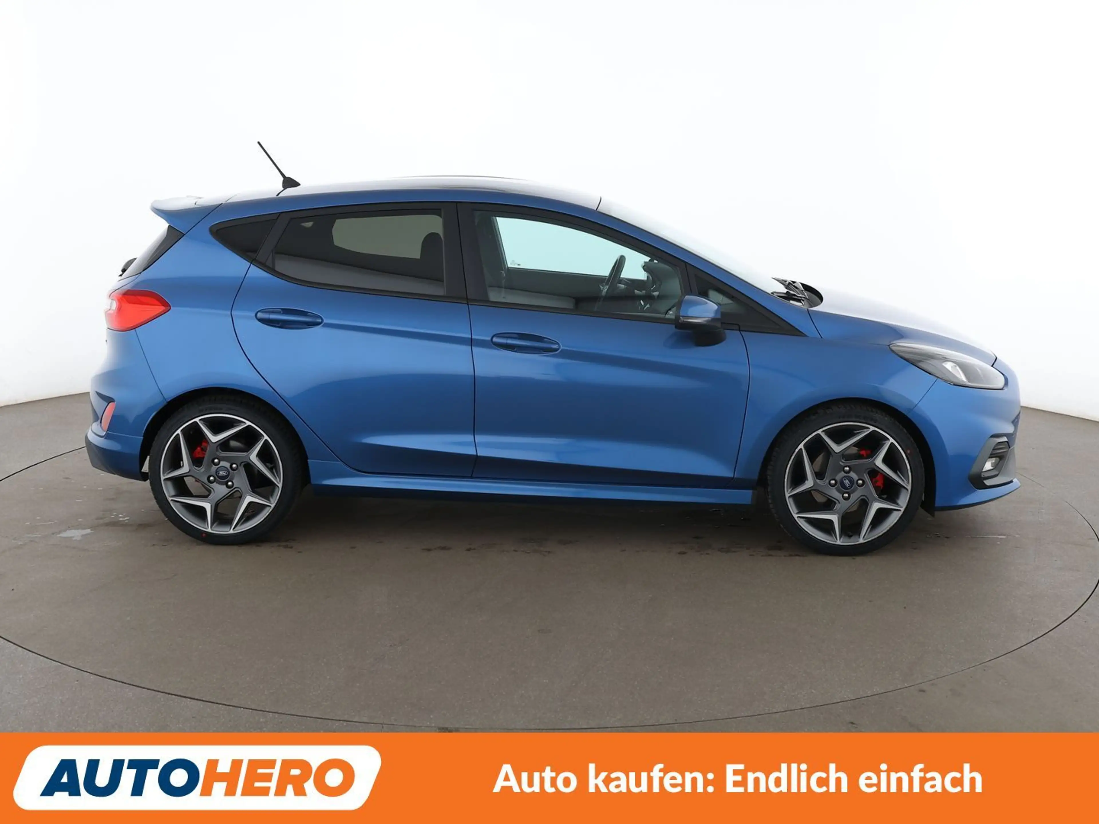 Ford Fiesta 1.5 EcoBoost ST*TEMPO*PDC*LIM*SHZ*ALU* — photo 7