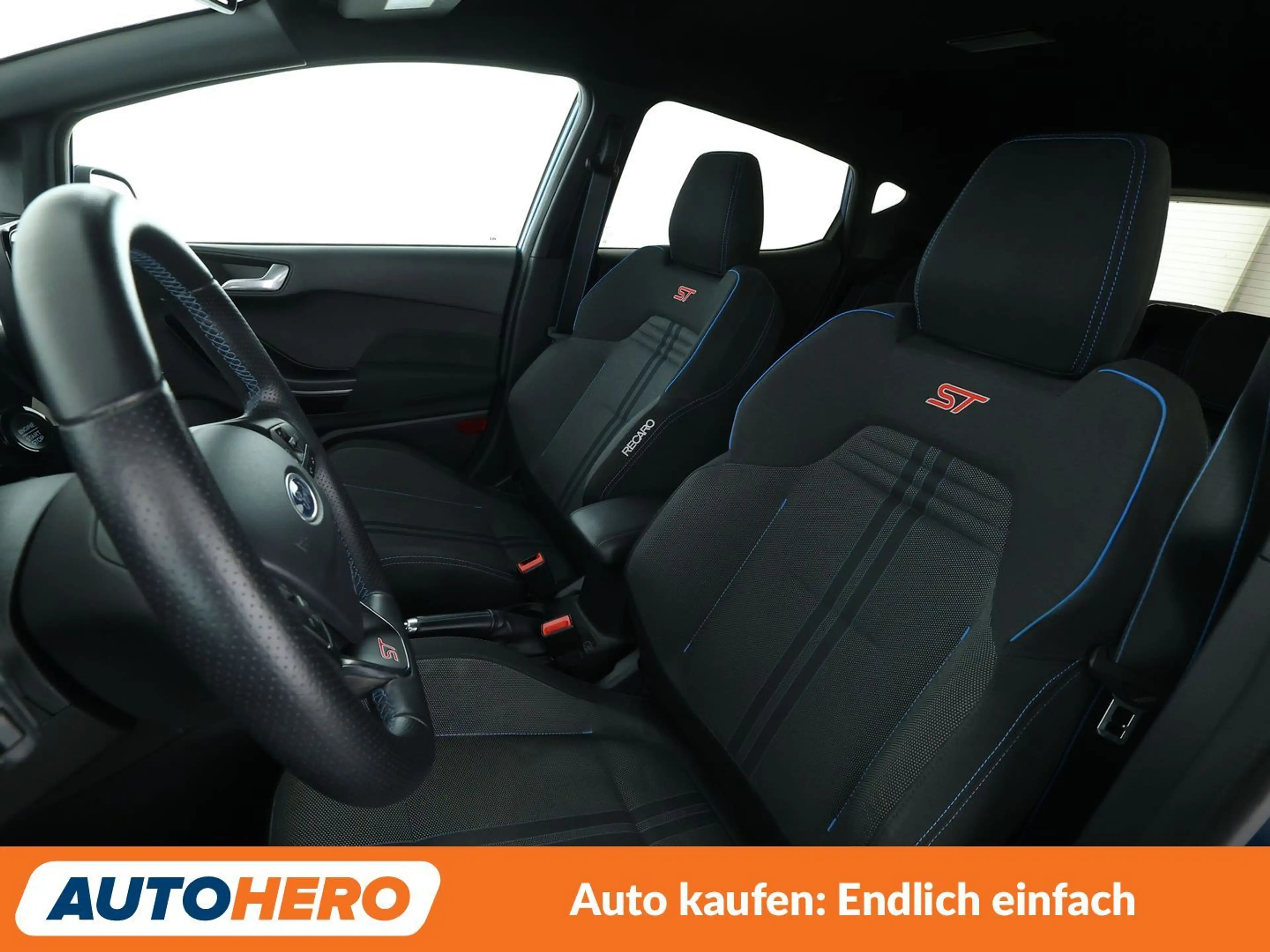 Ford Fiesta 1.5 EcoBoost ST*TEMPO*PDC*LIM*SHZ*ALU* — photo 10