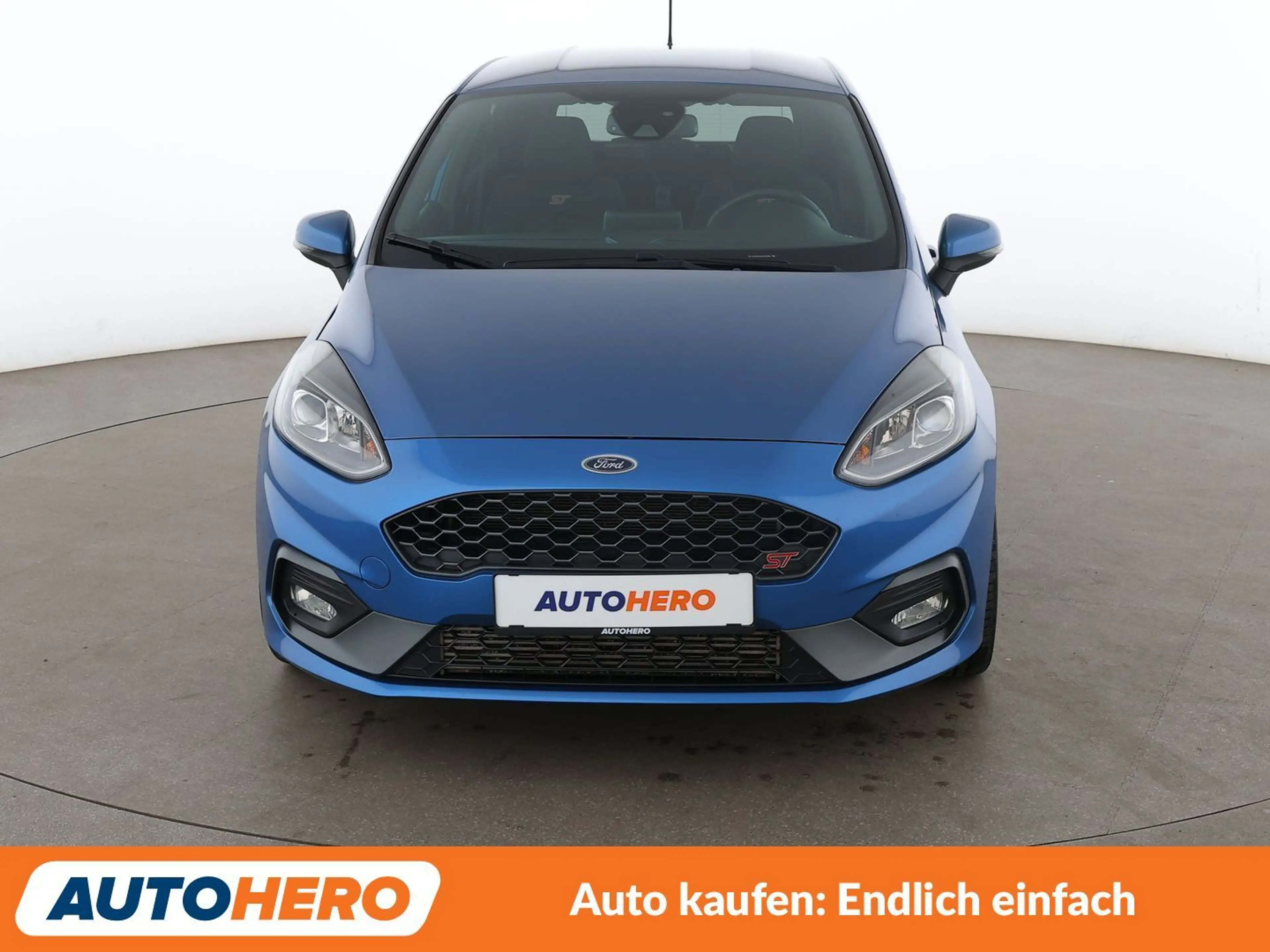 Ford Fiesta 1.5 EcoBoost ST*TEMPO*PDC*LIM*SHZ*ALU* — photo 9