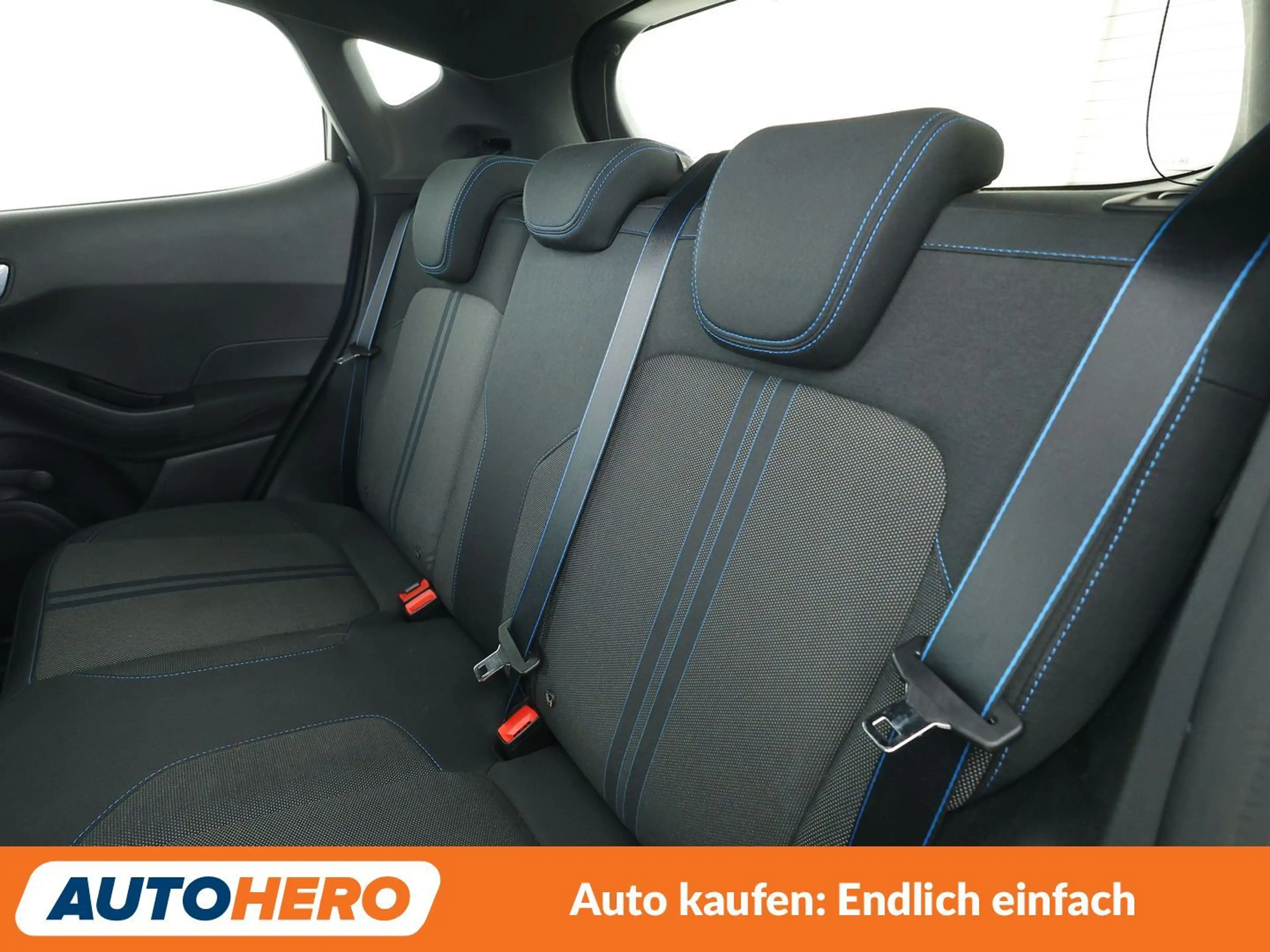 Ford Fiesta 1.5 EcoBoost ST*TEMPO*PDC*LIM*SHZ*ALU* — photo 14