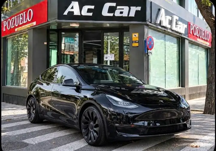 Tesla Model Y Tracción integral Performance 2022