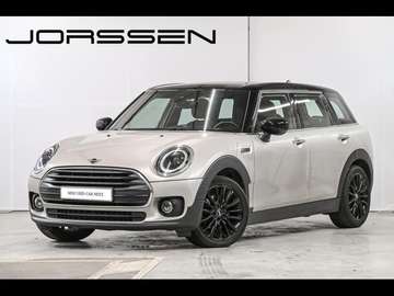 cooper clubman