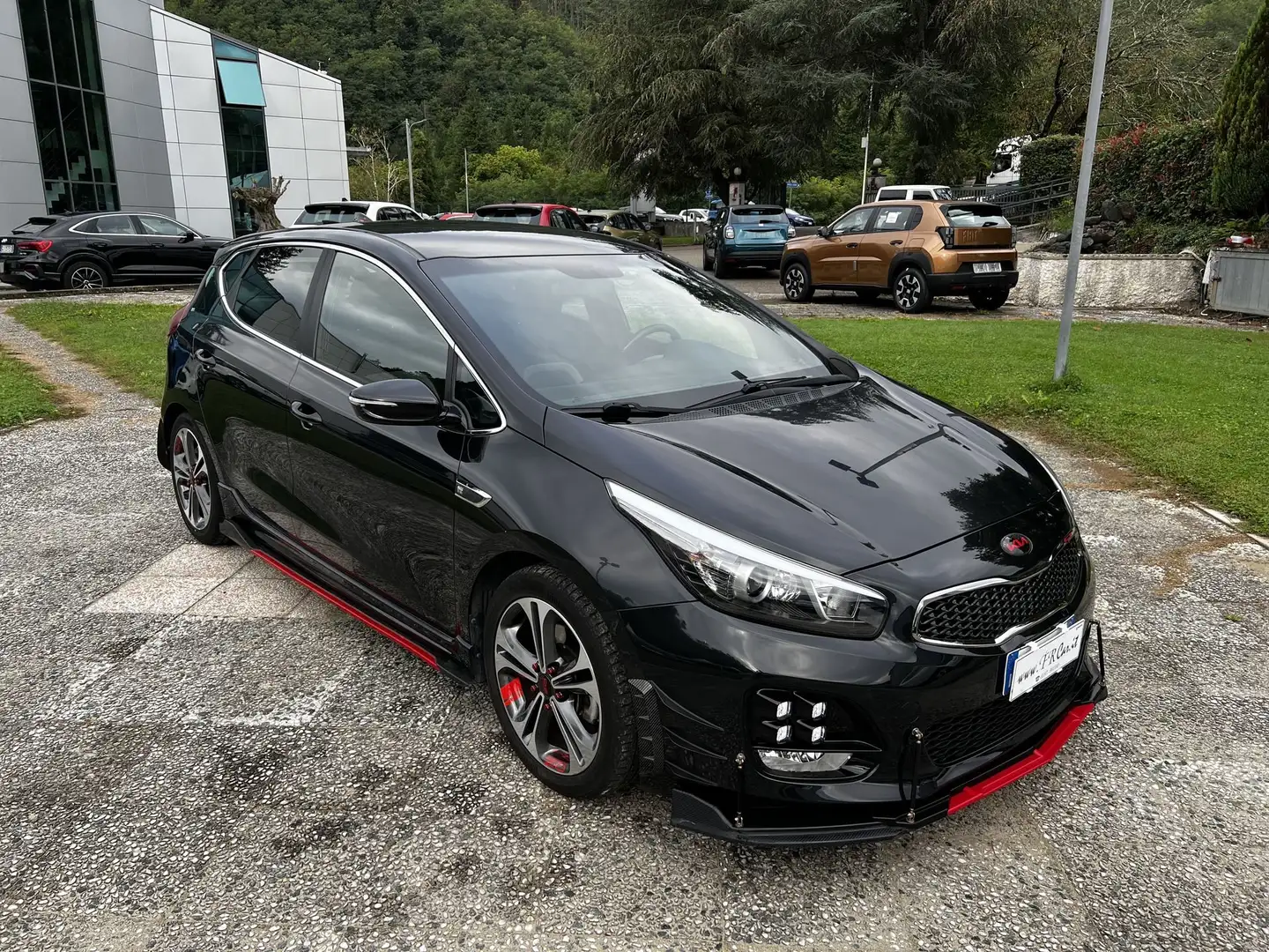 Kia Ceed / cee'd Diesel Ceed 1.6 crdi GT Line 110cv - 1