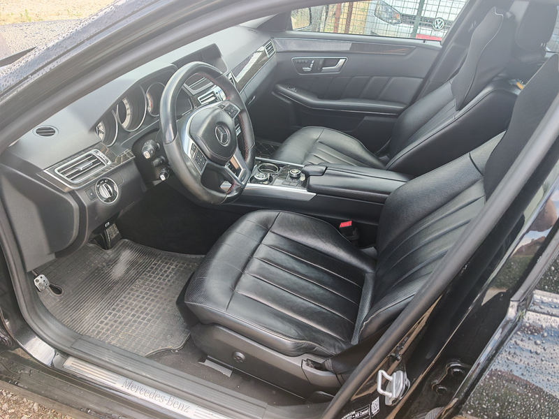 Mercedes-Benz E 350 E 350 BlueTec (212.026) — photo 15