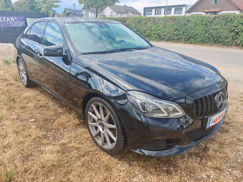 Mercedes-Benz E 350 E 350 BlueTec (212.026) — photo 3