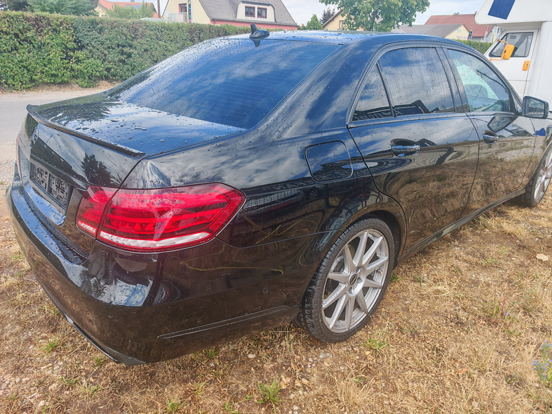 Mercedes-Benz E 350 E 350 BlueTec (212.026) — photo 4