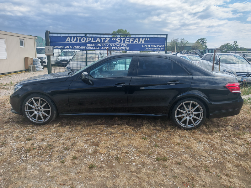 Mercedes-Benz E 350 E 350 BlueTec (212.026) — photo 7