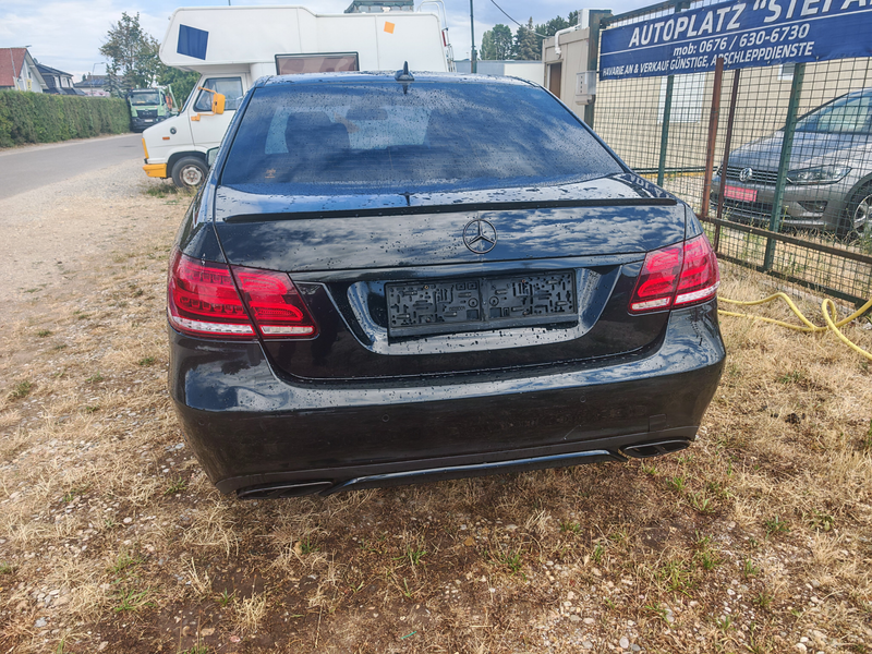 Mercedes-Benz E 350 E 350 BlueTec (212.026) — photo 5