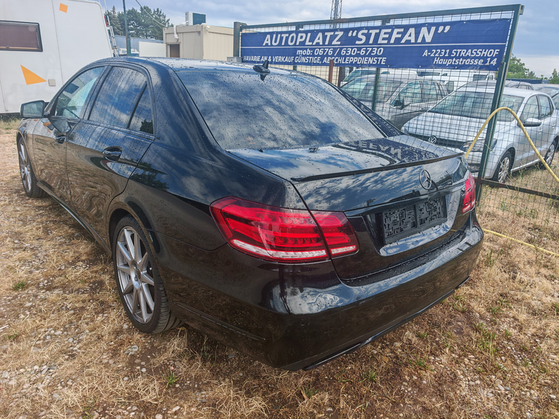 Mercedes-Benz E 350 E 350 BlueTec (212.026) — photo 6