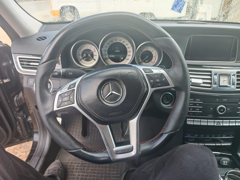 Mercedes-Benz E 350 E 350 BlueTec (212.026) — photo 9