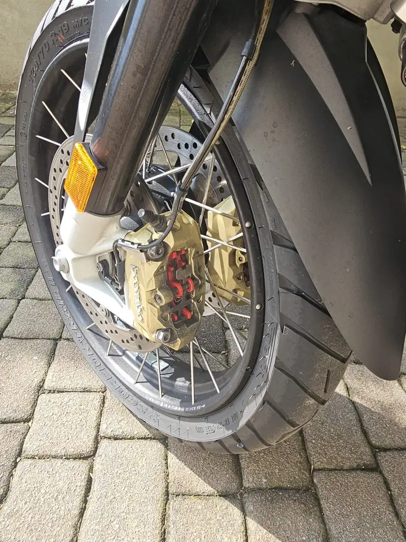 BMW R 1200 GS Adventure Blu/Azzurro - 2
