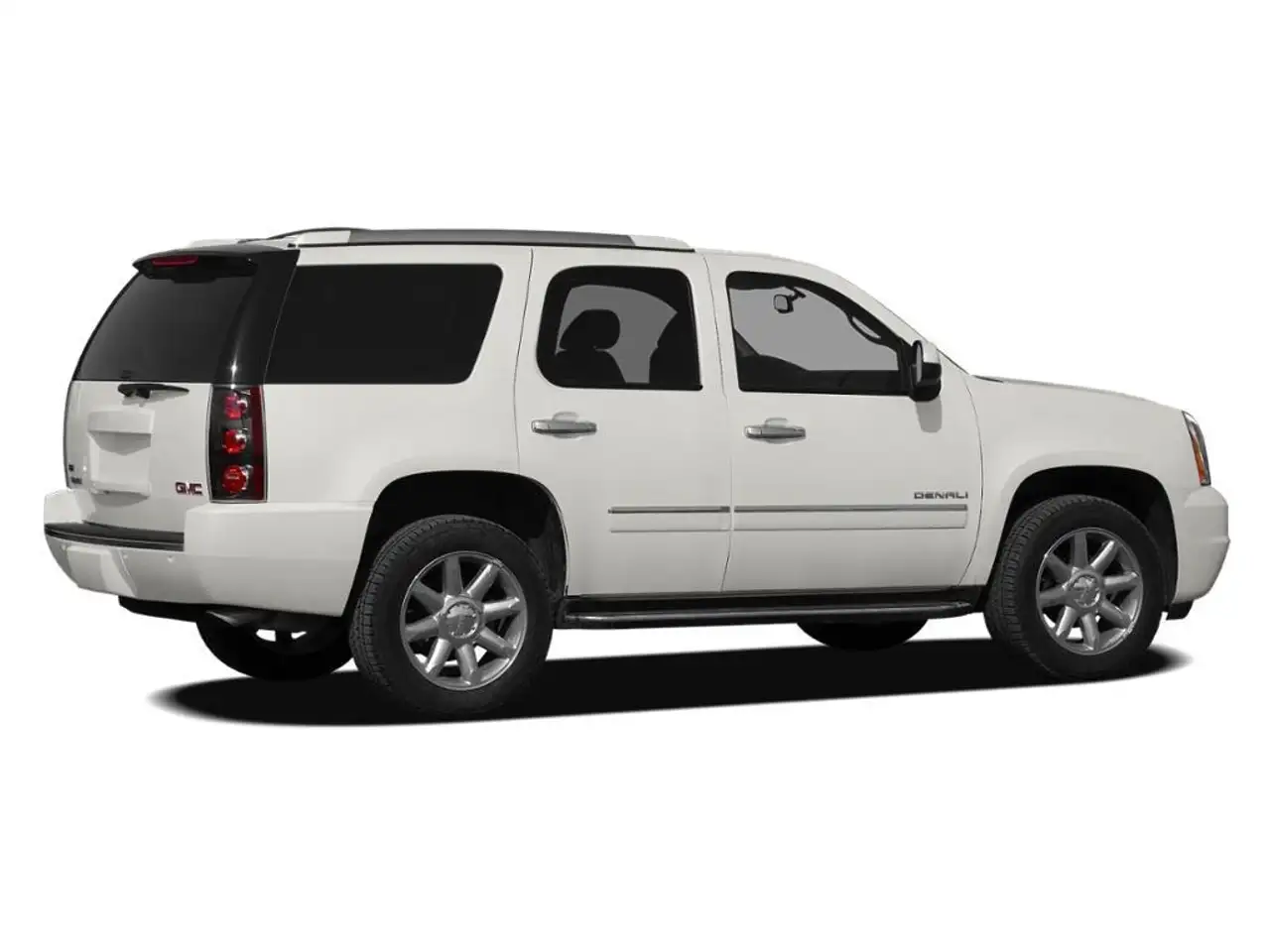 2012 GMC Yukon