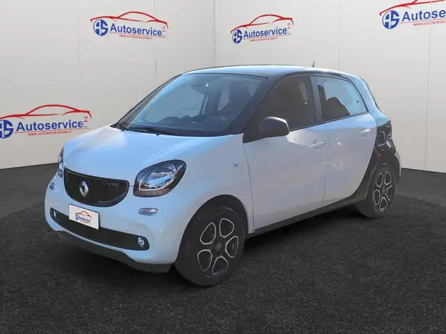 smart forFour Forfour 1.0 Passion 71cv twinamic my18