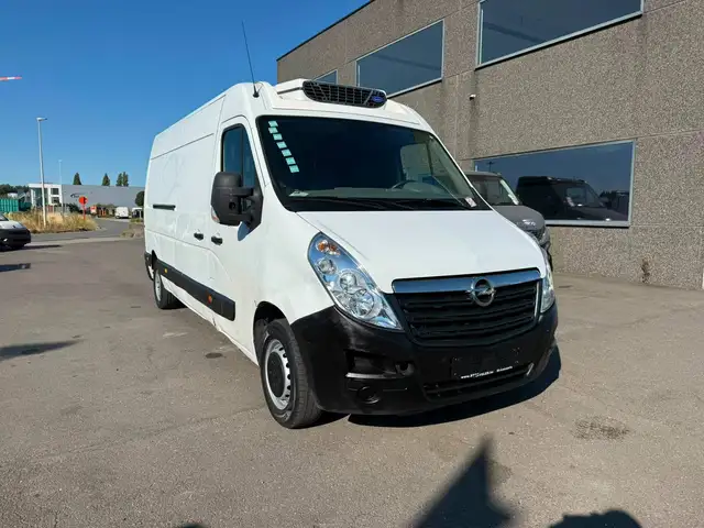 Opel Movano Opel Movano (Stock ID 98110)
