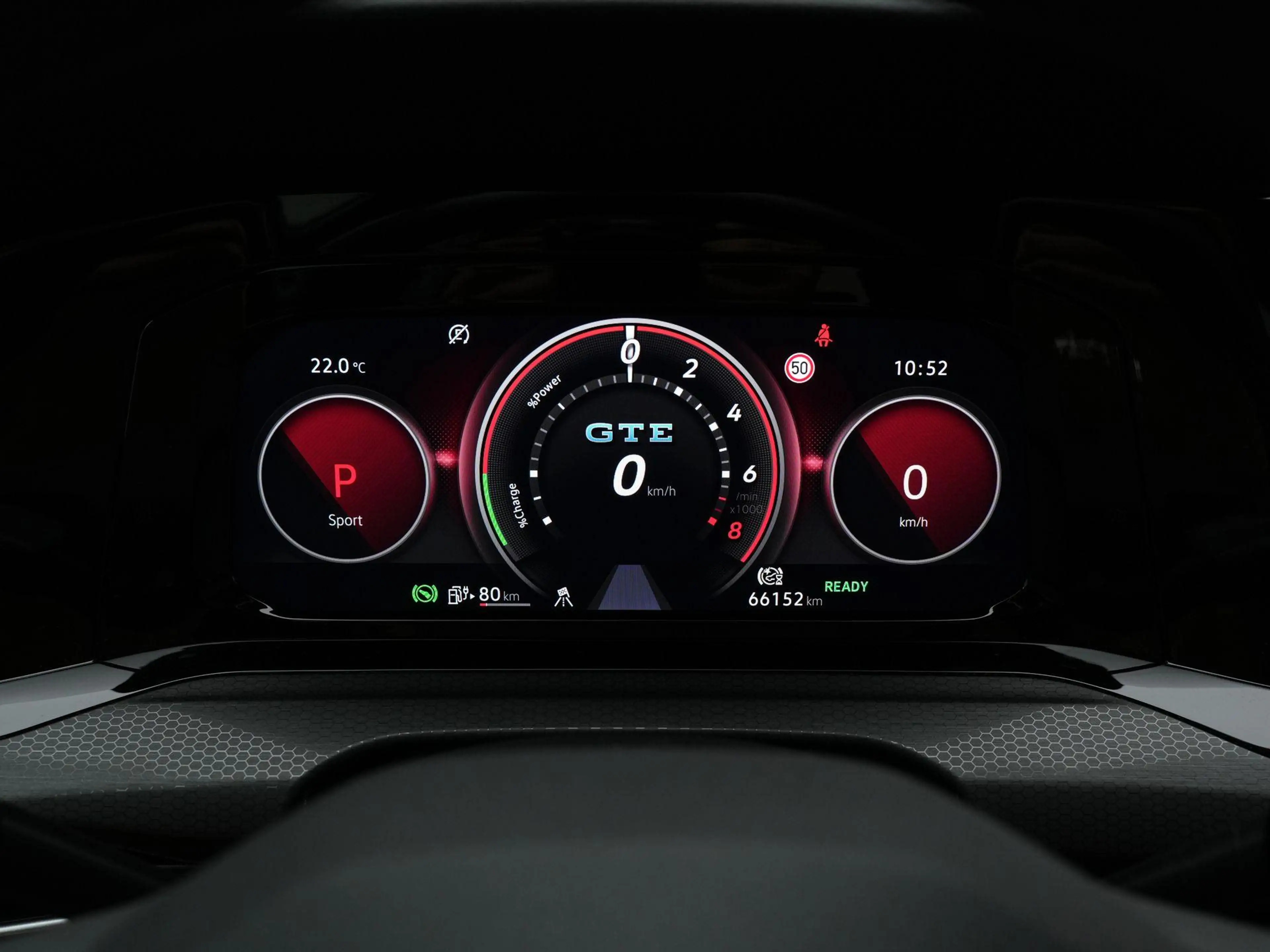 Volkswagen Golf GTE 1.4 TSI 245pk eHybrid | SOH 95,5% | Matrix LED kop — photo 9