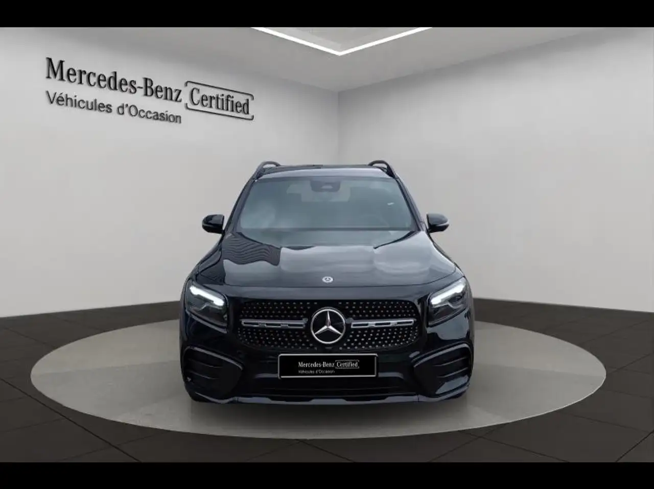 Mercedes-Benz GLB 2026