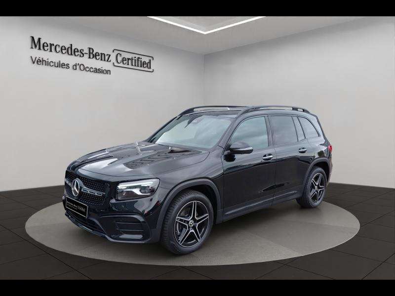 Mercedes-Benz GLB 2026