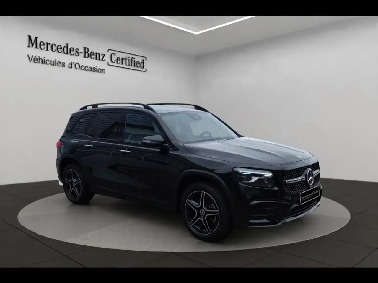Mercedes-Benz GLB 2026