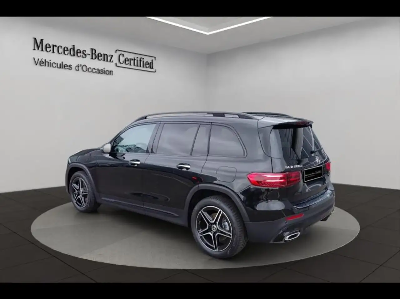 Mercedes-Benz GLB 2026