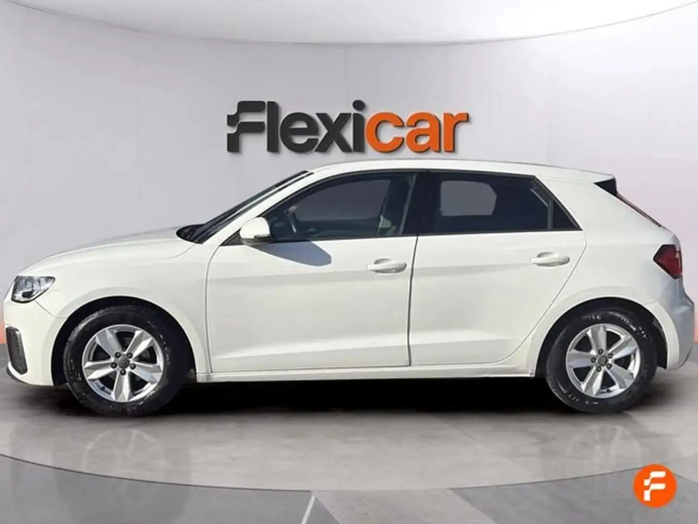 Audi A1 citycarver 25 TFSI 70kW (95CV) Blanco - 2