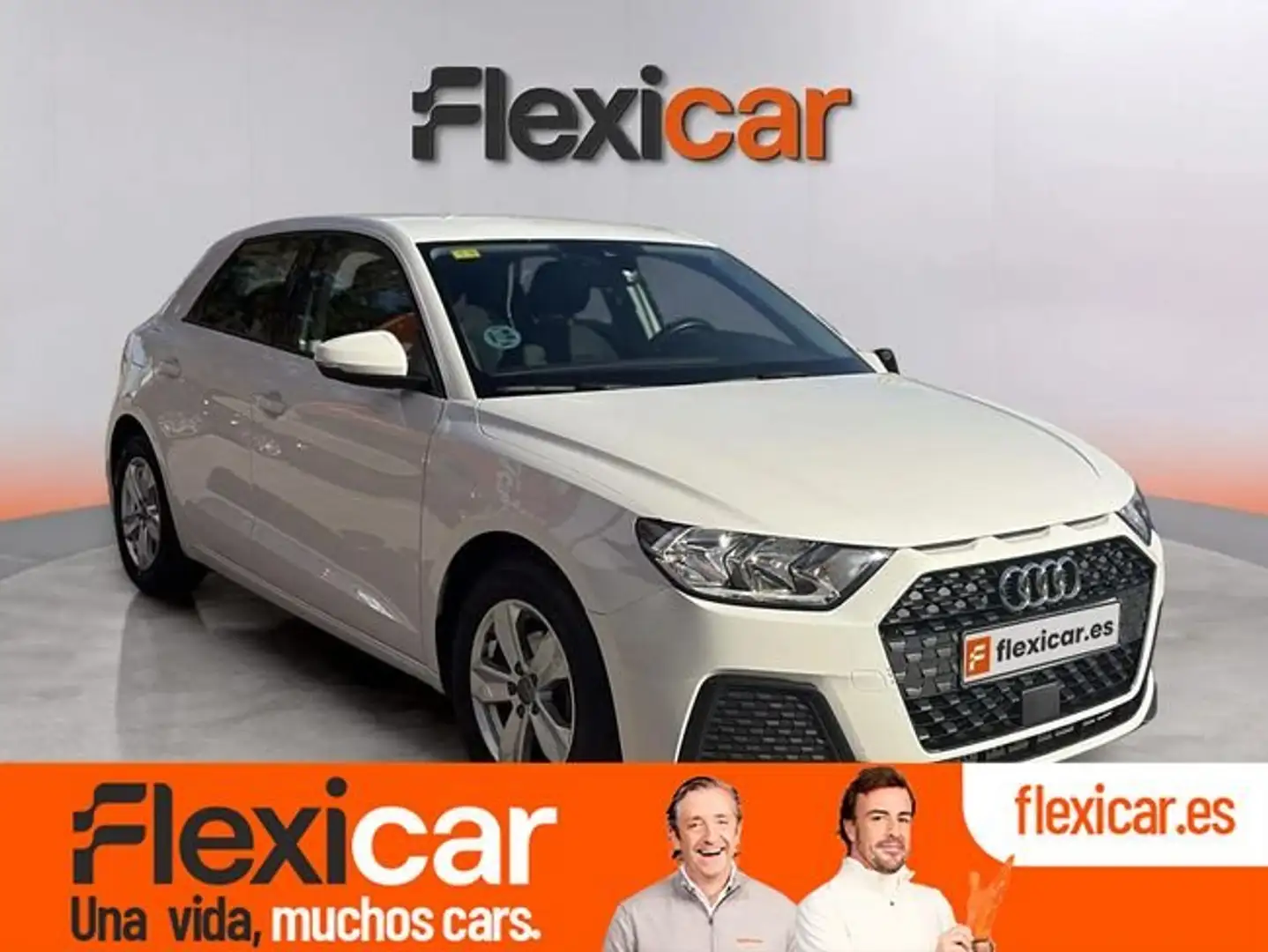 Audi A1 citycarver 25 TFSI 70kW (95CV) Blanco - 1