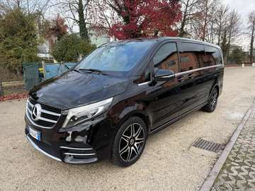 V 220 d Automatic Sport AMG Extralong 8 Posti