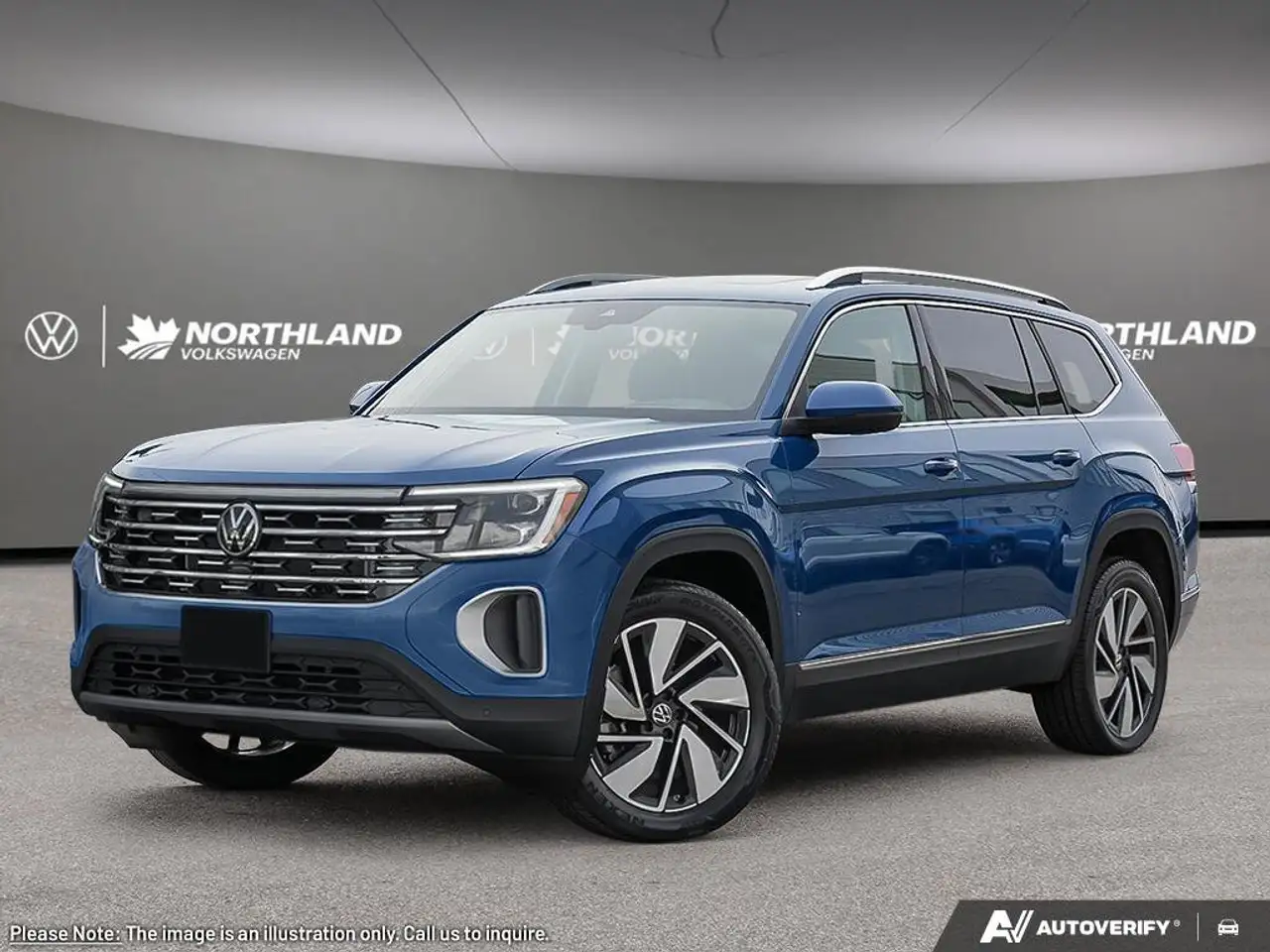 2026 Volkswagen Atlas