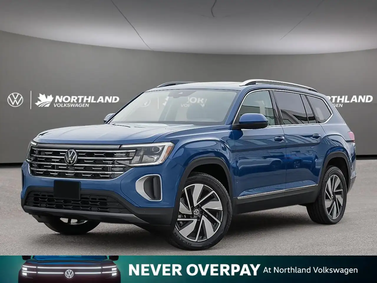 2026 Volkswagen Atlas