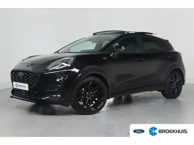Ford Puma ST-Line X Automaat | Black pack | Panorama Dak | W