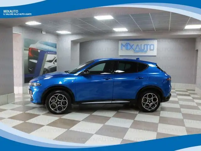 2023 Alfa Romeo Tonale in Blue for sale