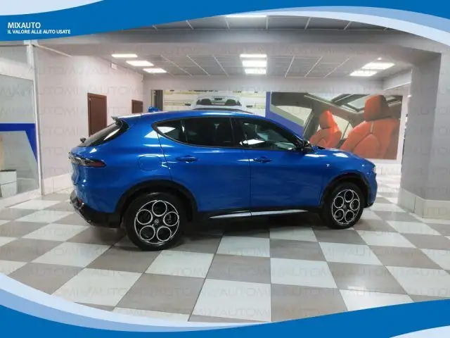 Alfa Romeo Tonale view 2