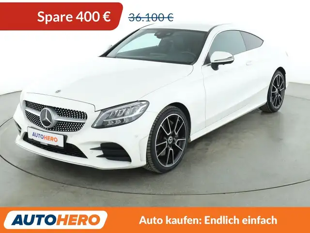 Mercedes-Benz C 400 C 400 4Matic AMG Line Aut.*NAVI*LED*ACC*