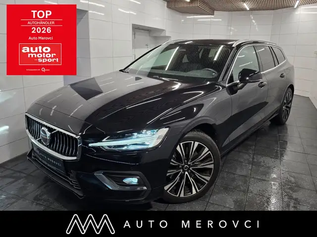 Volvo V60 B4 Geartronic Plus Bright/Leder/ACC/Lane/Tot