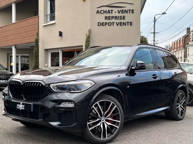 BMW X5 X5 xDrive 40d  M SPORT - BVA Sport