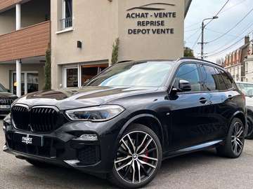 X5 xDrive 40d M SPORT - BVA Sport