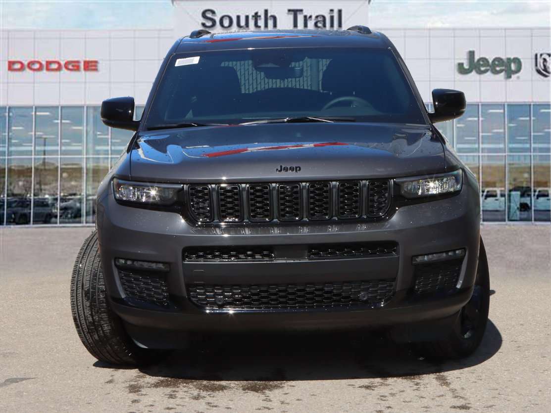 2025 Jeep Grand Cherokee L
