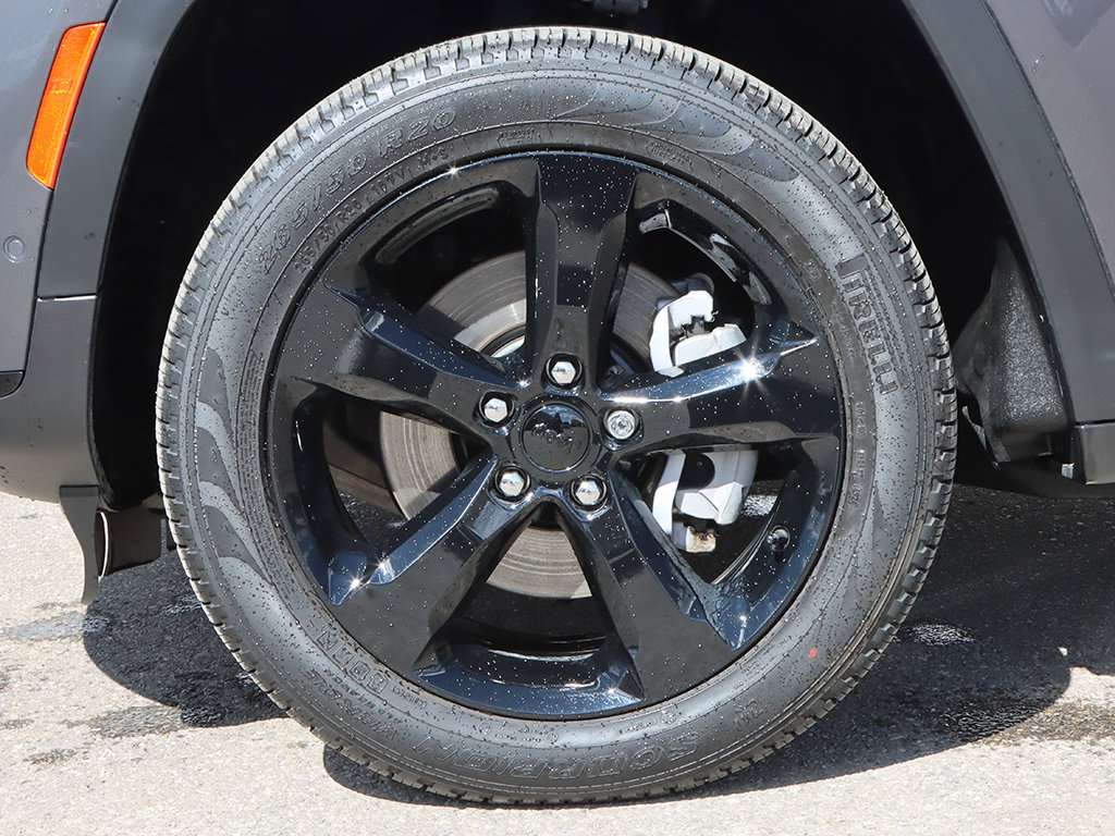 2025 Jeep Grand Cherokee L