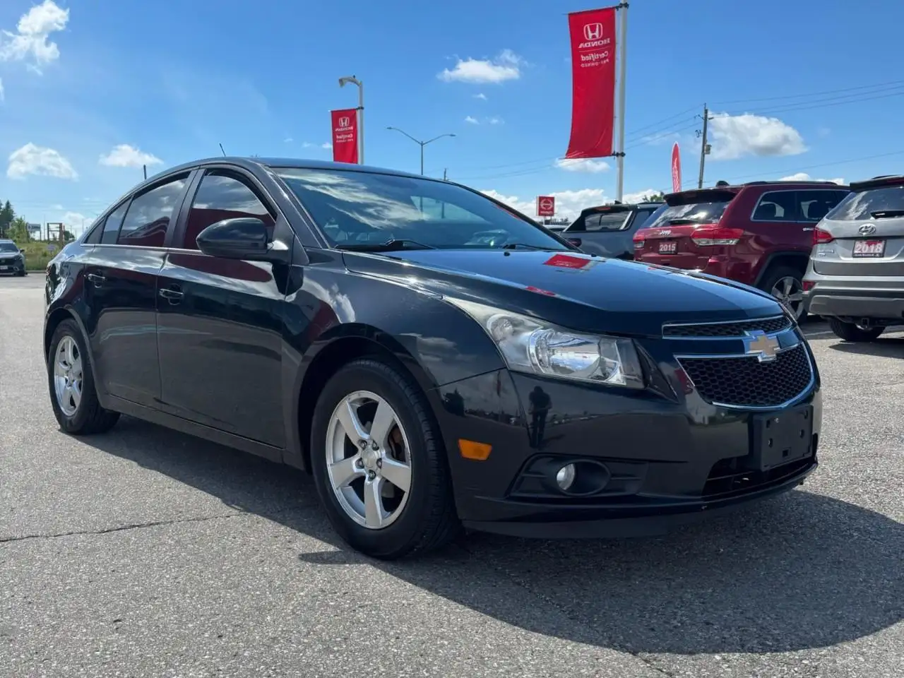 2012 Chevrolet Cruze