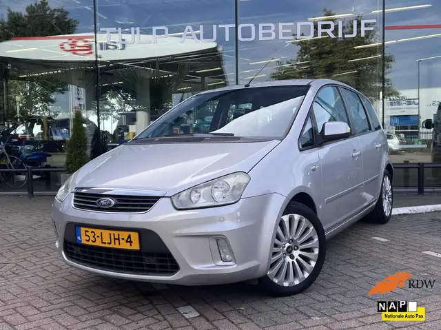 Ford C-Max 1.8-16V Titanium Clima Cruise control Trekhaak NAP