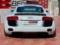 Audi R8 4.2 FSI quattro R tronic Blanc - thumbnail 4