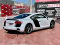Audi R8 4.2 FSI quattro R tronic Blanc - thumbnail 5