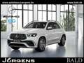 Mercedes-Benz GLE 63 AMG S 4M+ Premium/360/Memo/Burm/MBeam/21" Weiß - thumbnail 1