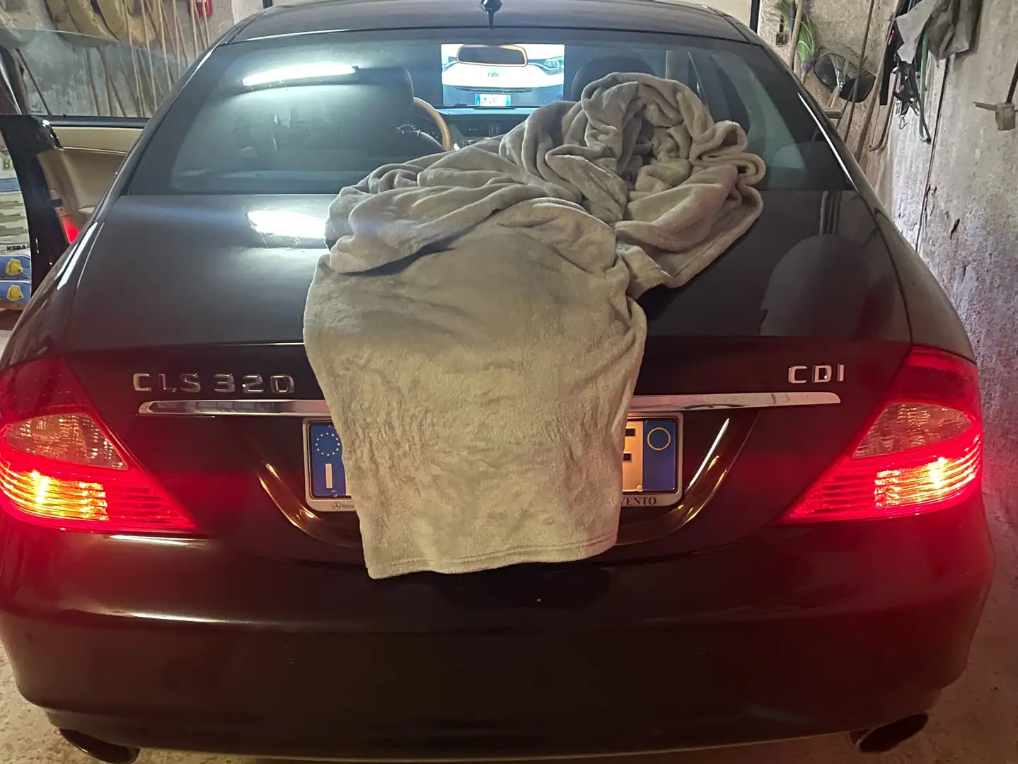 Mercedes-Benz 320 3200 CDI sport V6 Nero - 2