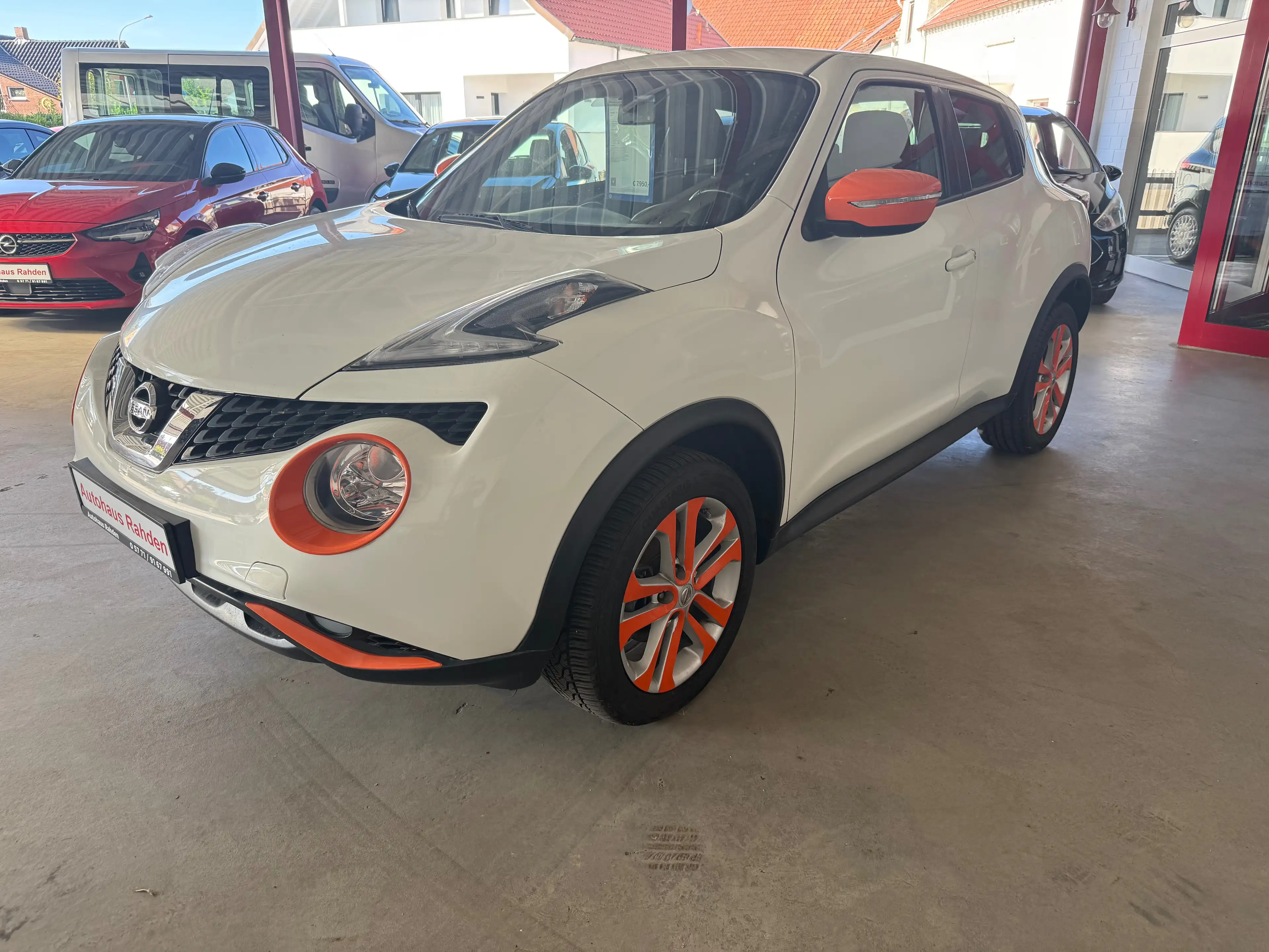 Nissan Juke Juke 1.2 DIG-T Acenta — photo 3