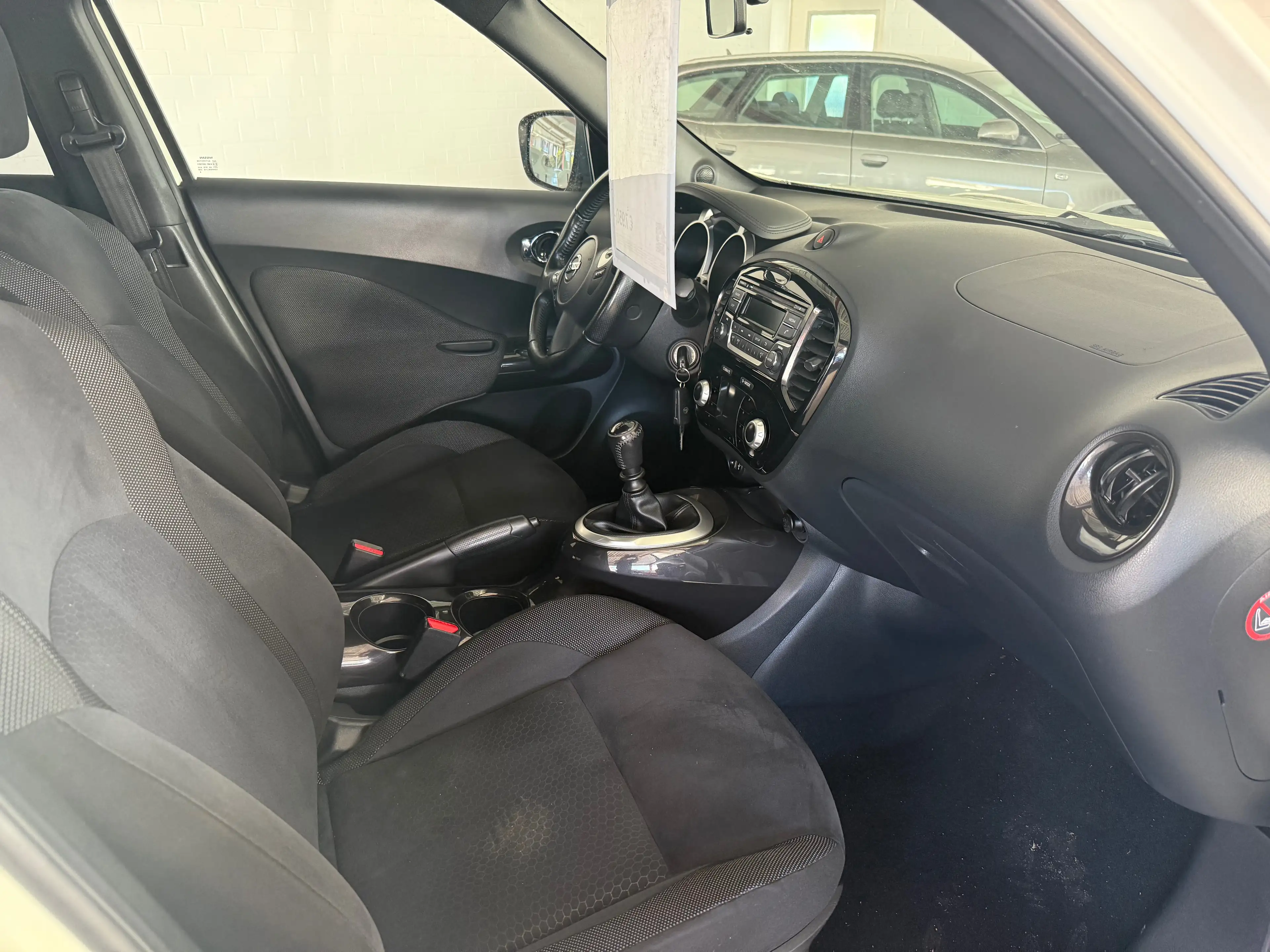 Nissan Juke Juke 1.2 DIG-T Acenta — photo 6