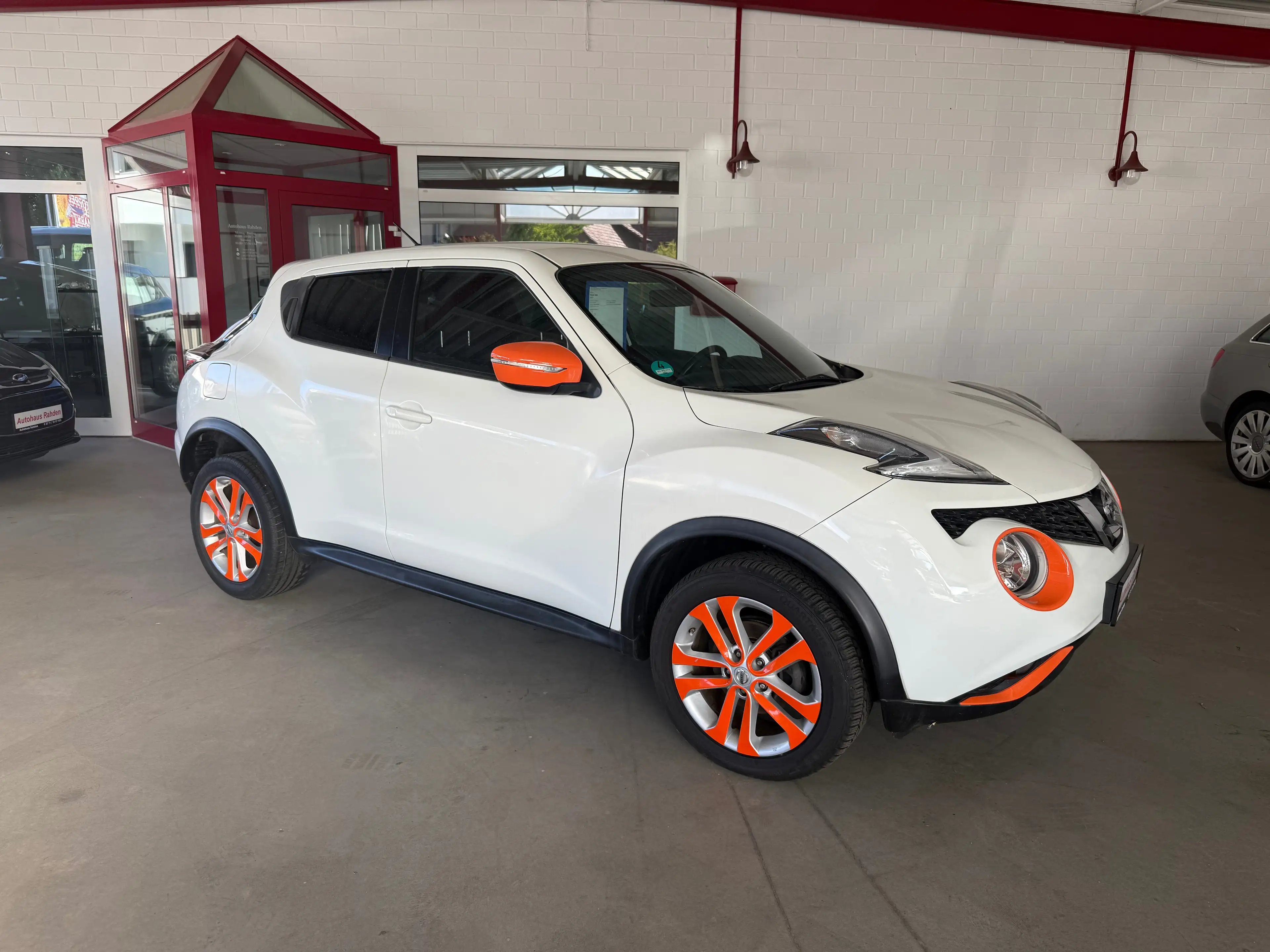 Nissan Juke Juke 1.2 DIG-T Acenta