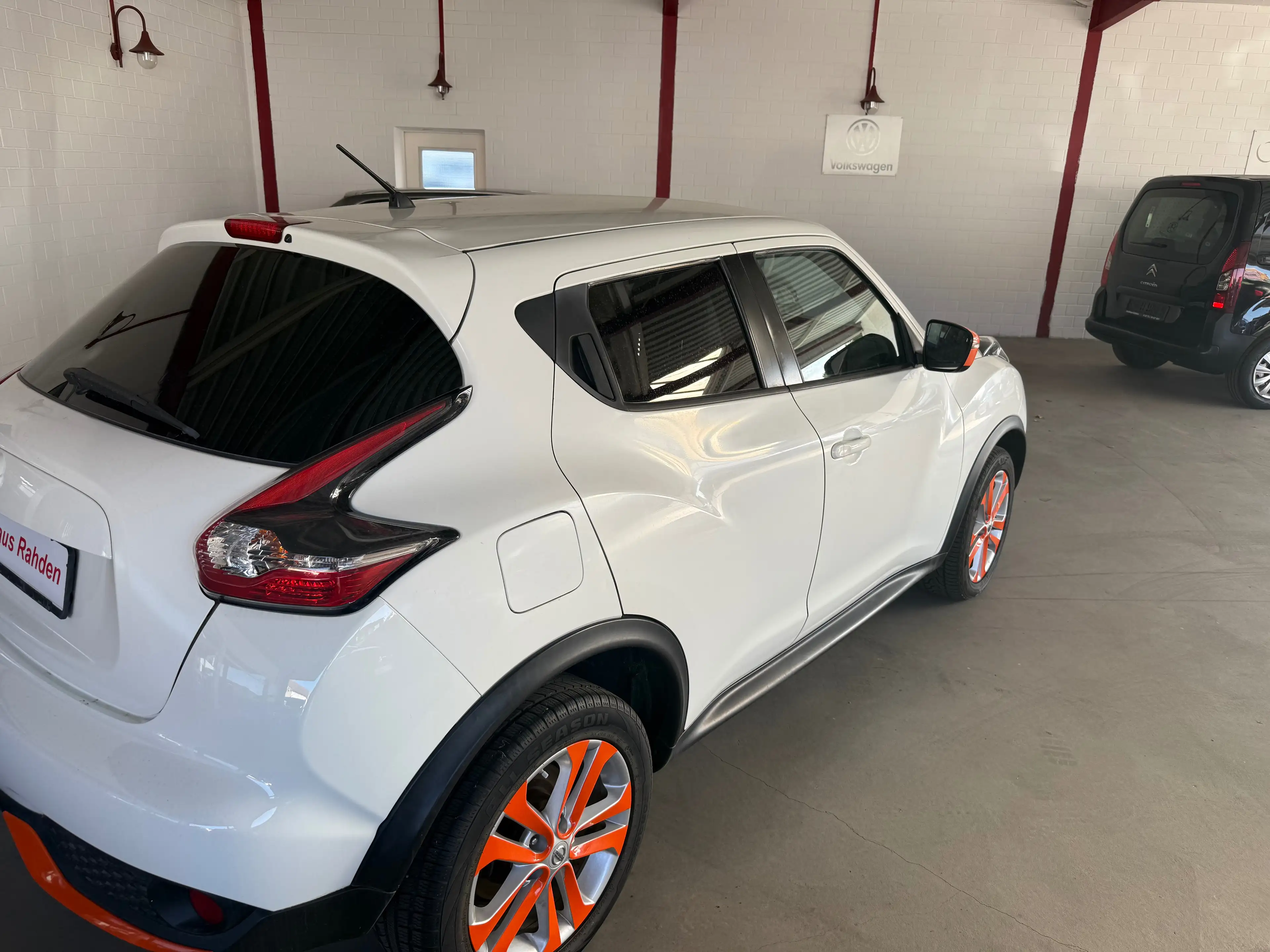 Nissan Juke Juke 1.2 DIG-T Acenta — photo 5